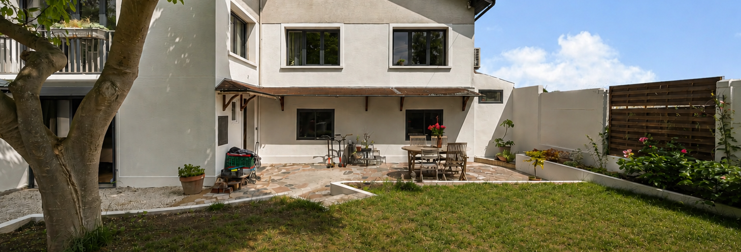 Maison 5 Pièces 141 m² à vendre à Noisy-le-Grand (93160)