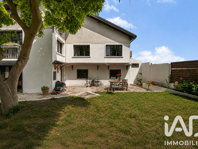 Vente Maison/villa 5 pièces — photo du bien