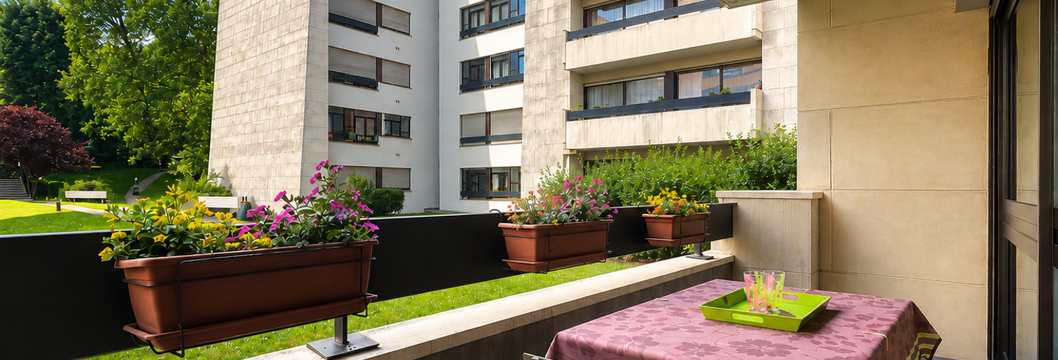 Appartement 2 Pièces 47 m² à vendre à Franconville (95130)
