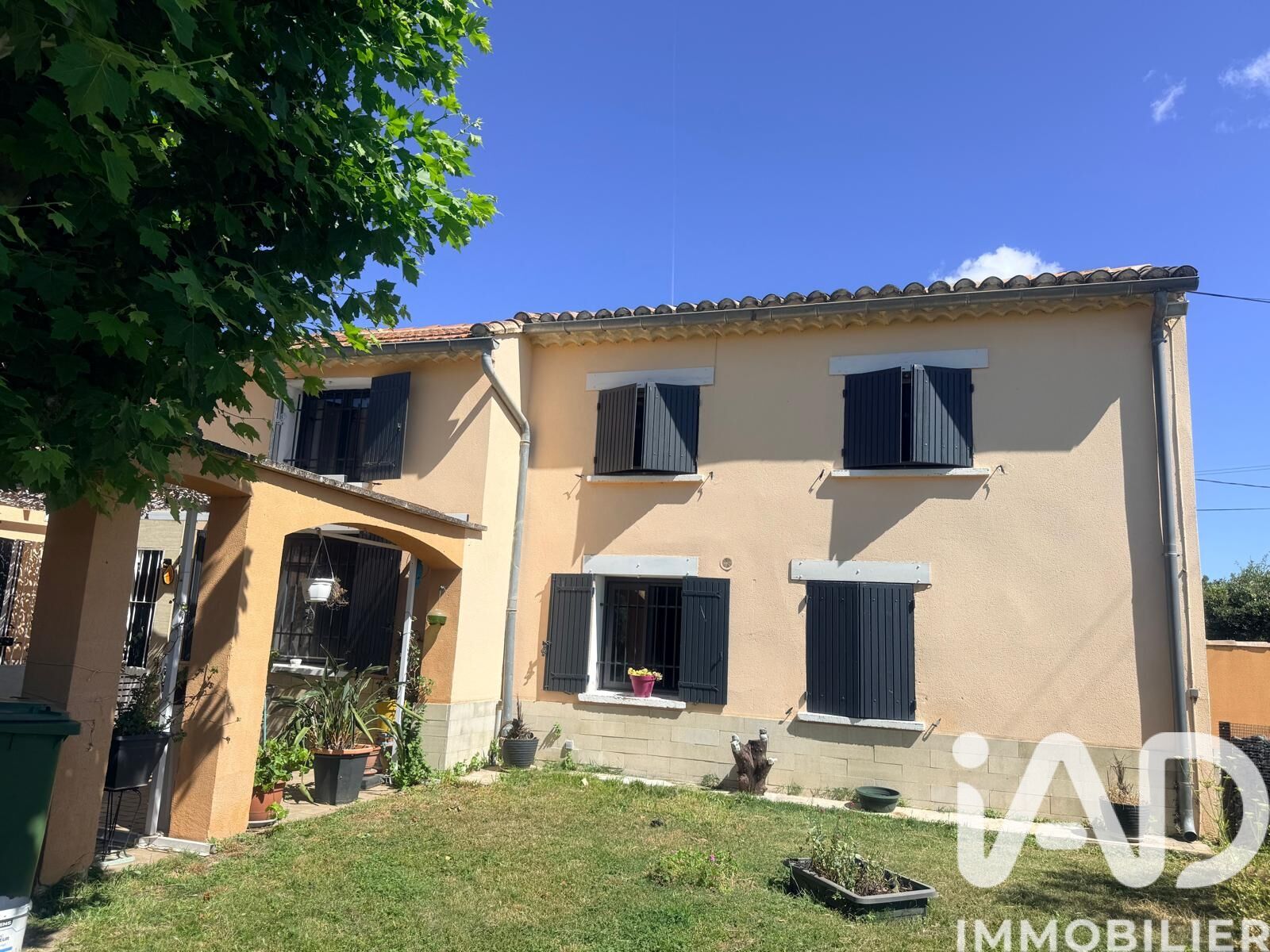 Agence immobilière de I@D FRANCE