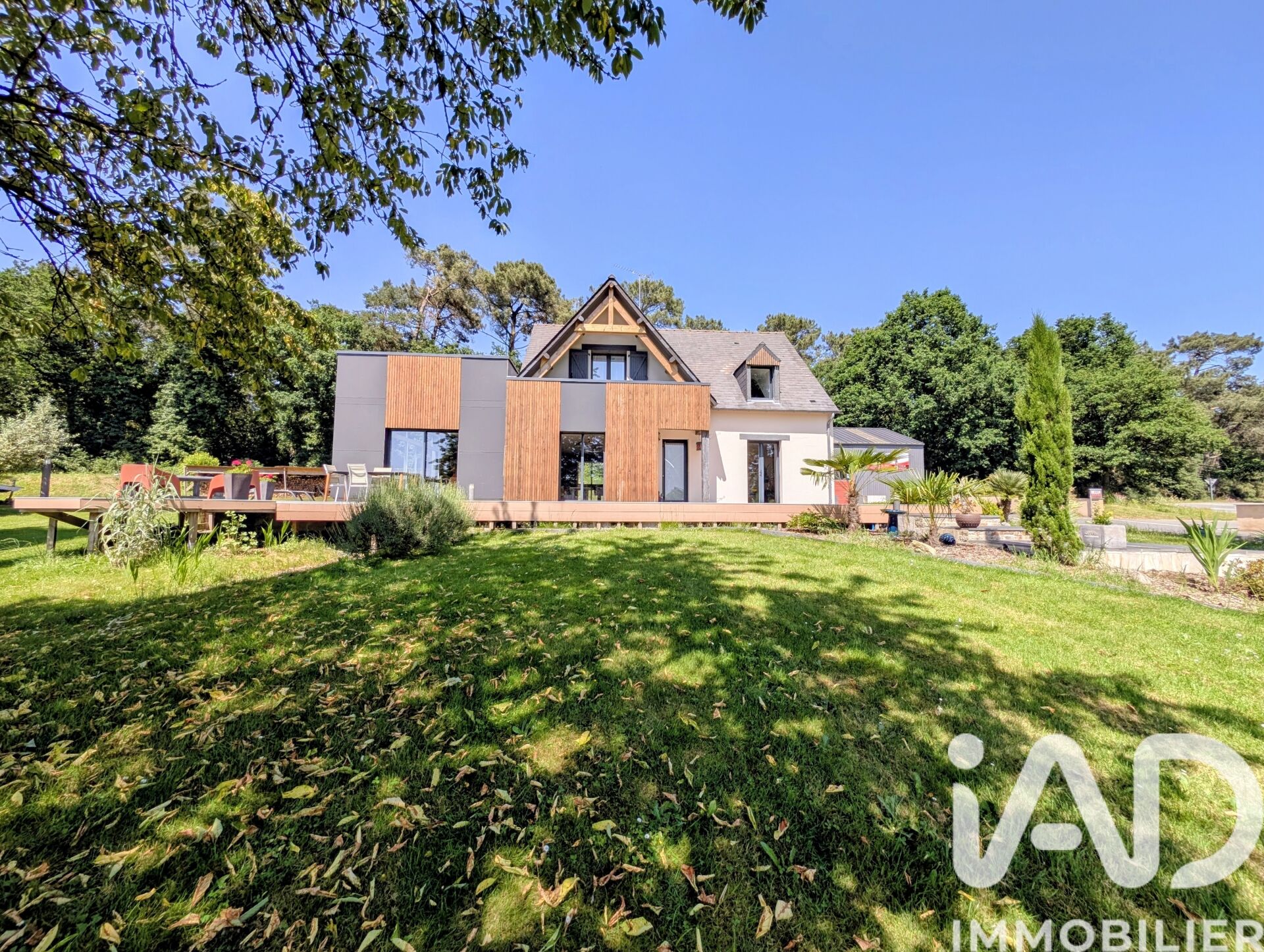 Maison à vendre, 6 pièces, 194 m², Châtillon-en-Vendelais
