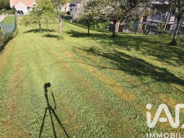 Vente Terrain à bâtir 952 m&sup2; — photo du bien