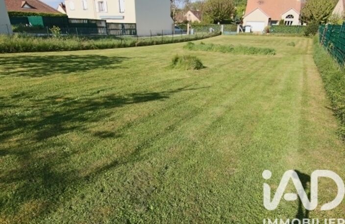 Vente Terrain à bâtir 952 m&sup2; — photo 3