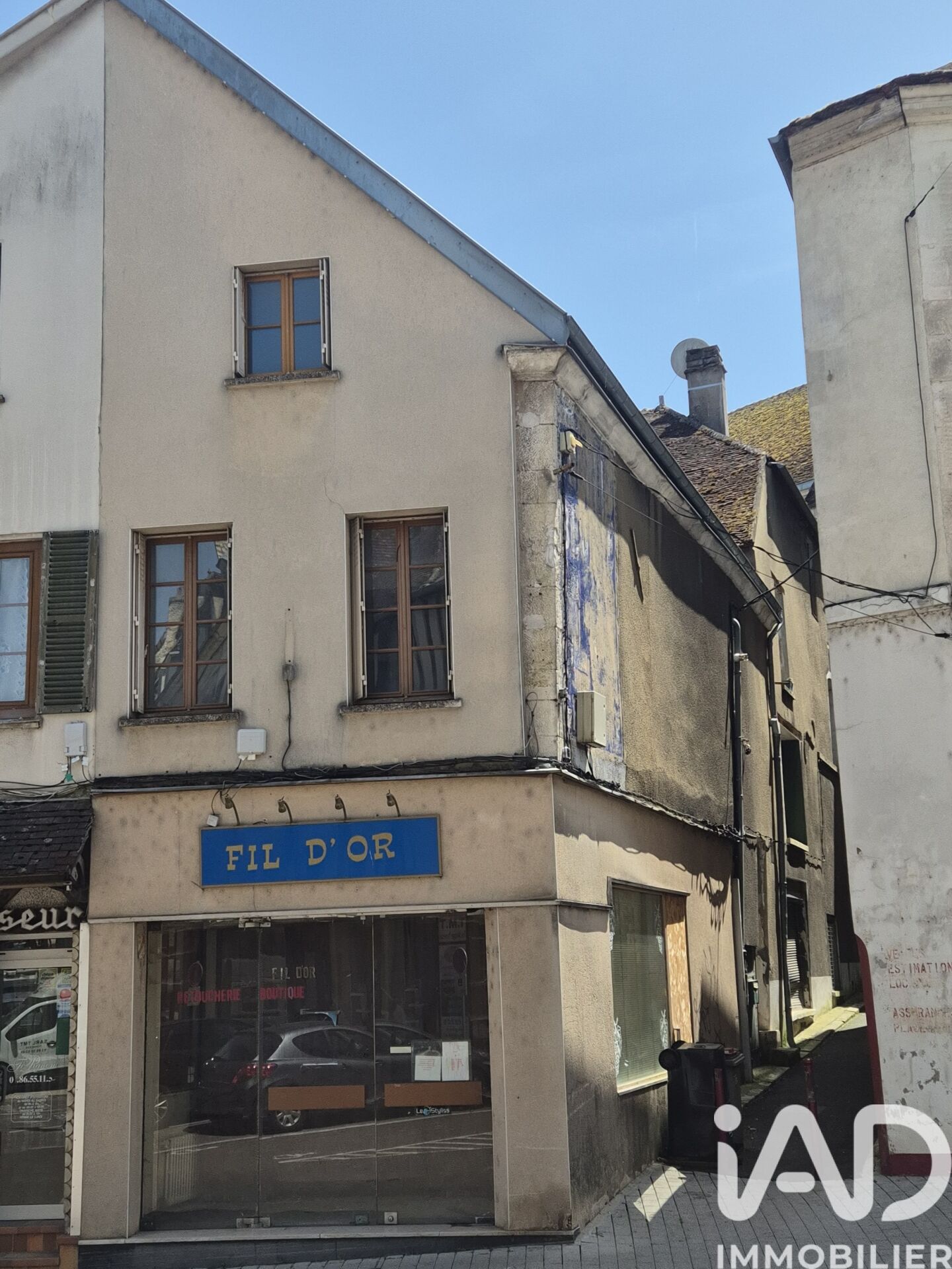 Vente Immeuble 230 m² - Photo 2