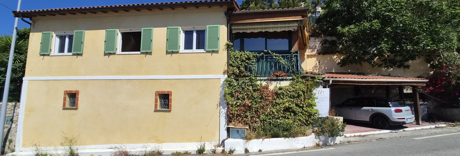 Maison 4 Pièces 110 m² à vendre à Èze (06360)