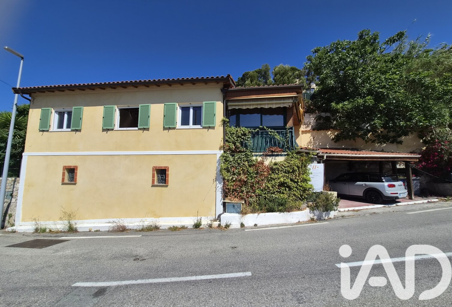 Vente Maison/villa 4 pièces — photo 1