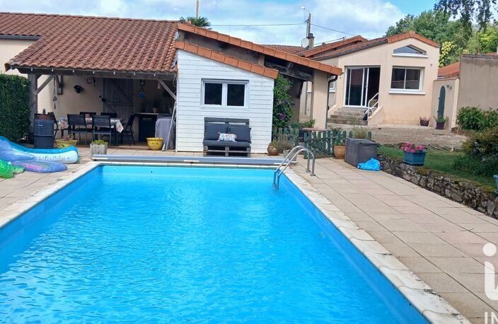 Vente Maison/villa 5 pièces — photo 2