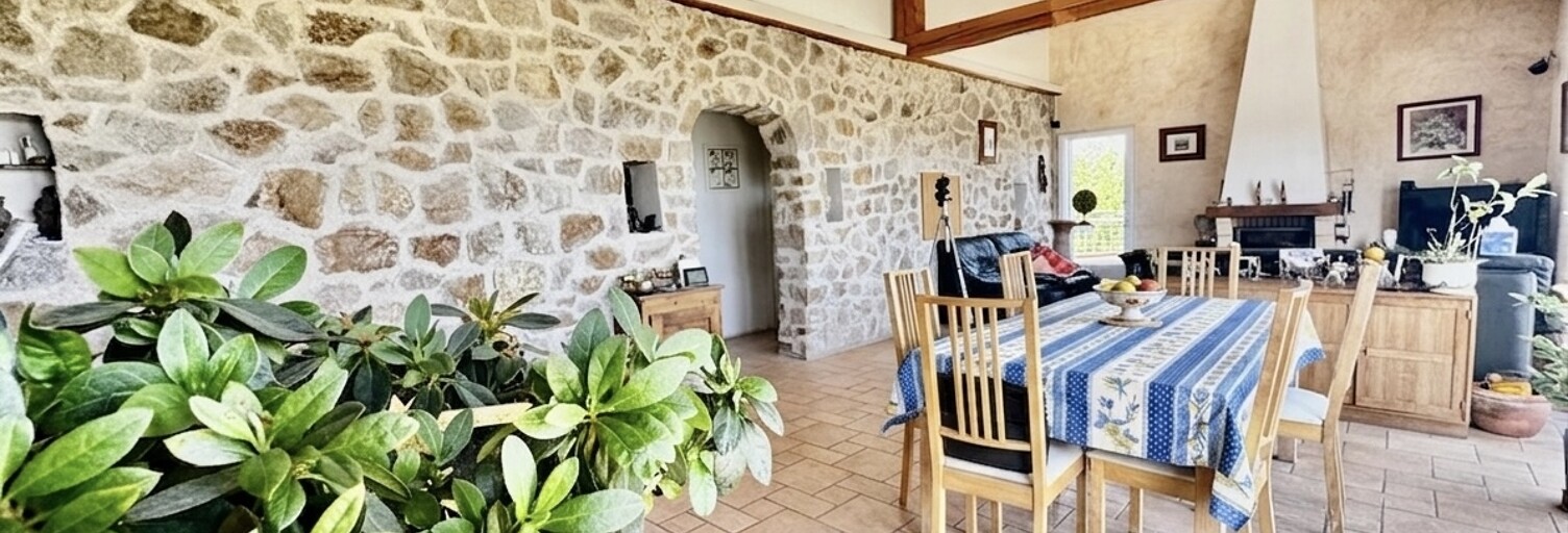 Maison 4 Pièces 120 m² à vendre à Aurec-sur-Loire (43110)