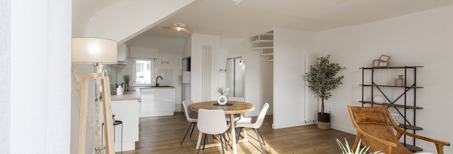 Appartement 4 Pièces 85 m² à vendre à La Chapelle-sur-Erdre (44240)