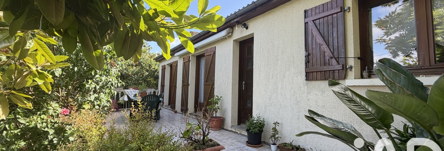 Maison 5 Pièces 91 m² à vendre à Iteuil (86240)
