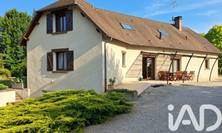 Maison 7 Pièces 186 m² à vendre à Chaumesnil (10500)