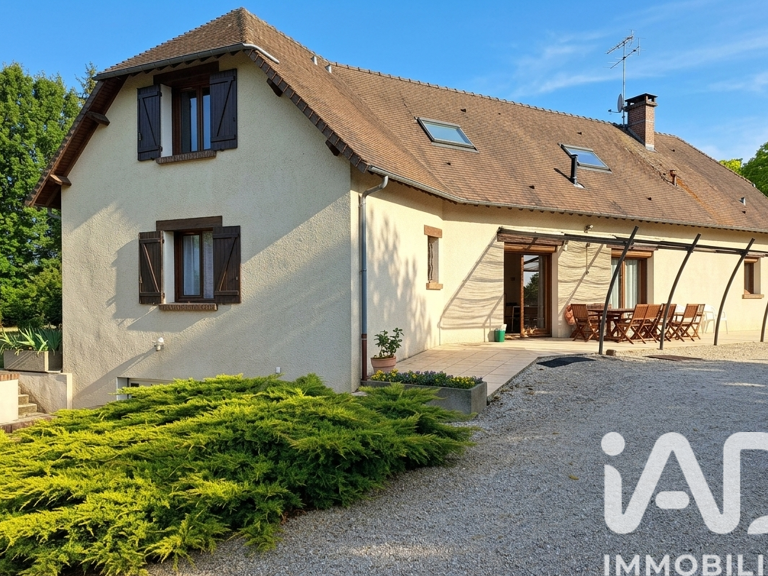 Vente Maison/villa 7 pièces — photo 1
