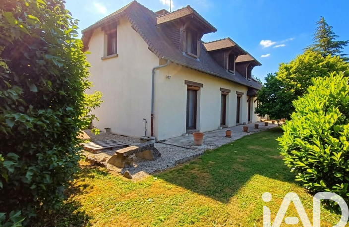 Vente Maison/villa 7 pièces — photo 2