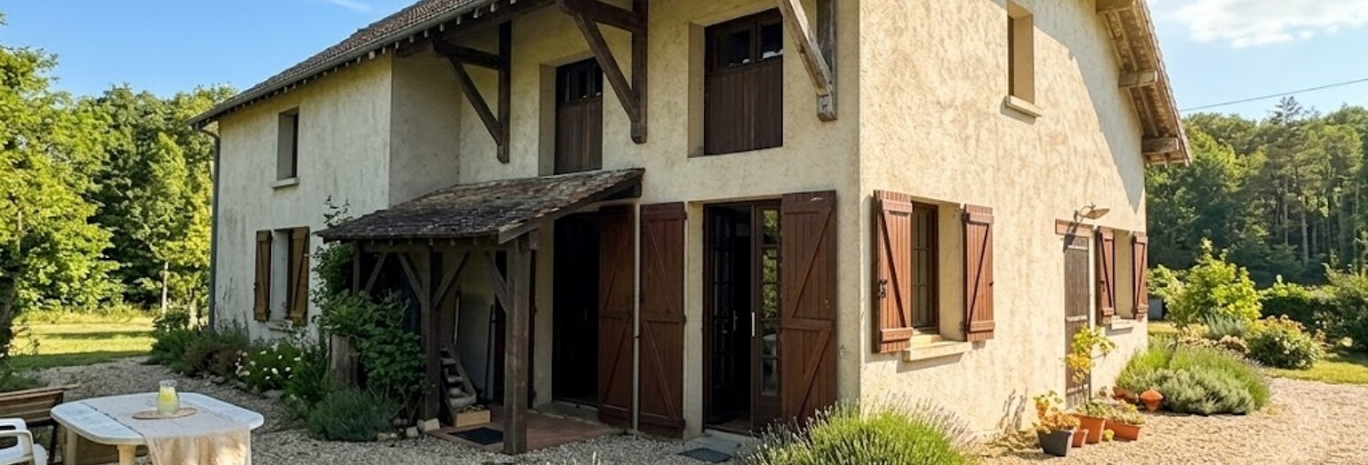 Maison 7 Pièces 168 m² à vendre à Lentilles (10330)