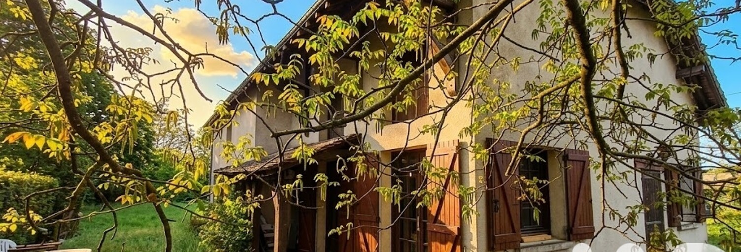 Maison 7 Pièces 168 m² à vendre à Lentilles (10330)