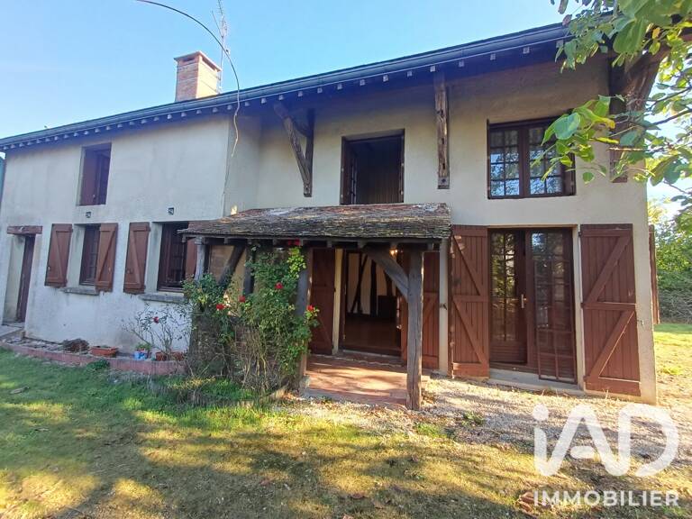 Vente Maison de campagne 7 pièces — photo 1