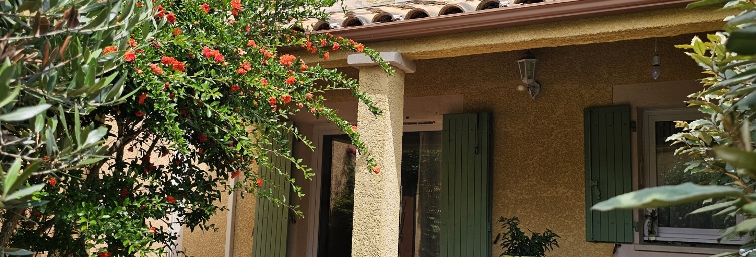 Maison 3 Pièces 54 m² à vendre à Béziers (34500)
