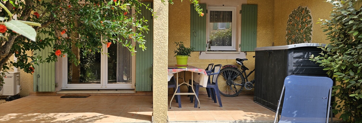 Maison 3 Pièces 54 m² à vendre à Béziers (34500)