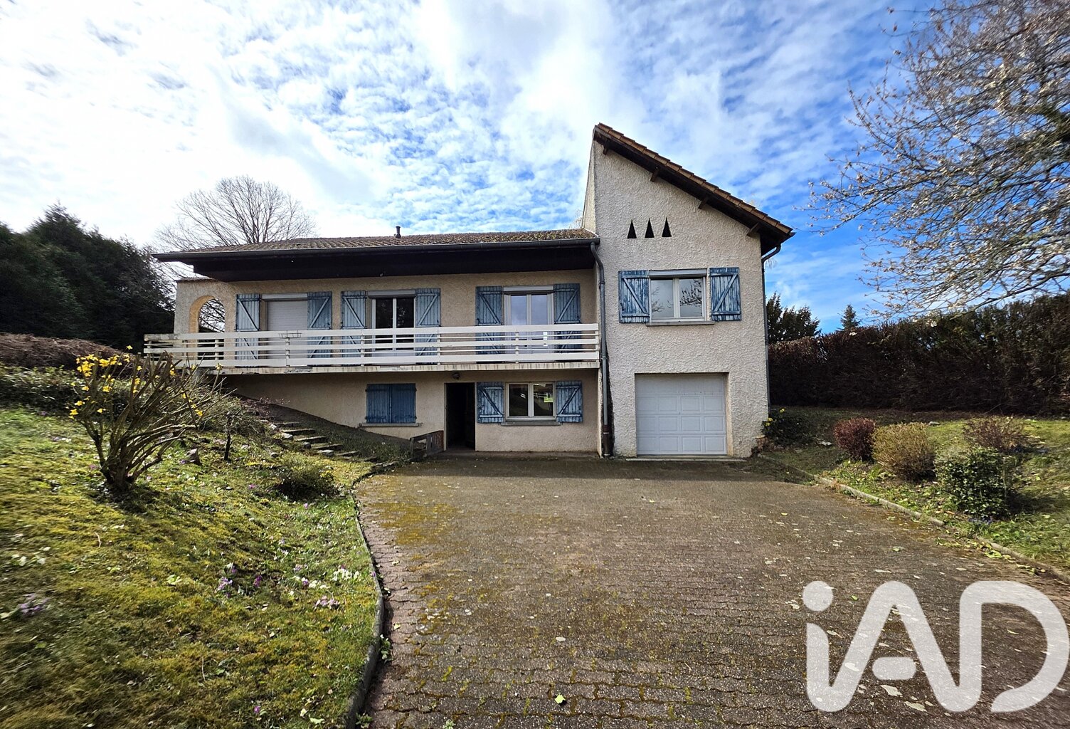 Vente Maison/villa 9 pièces — photo 1