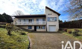 Maison 9 Pièces 165 m² à vendre à Pionsat (63330)