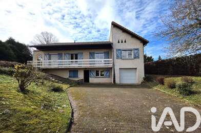 Maison 9 pièces 175000 €