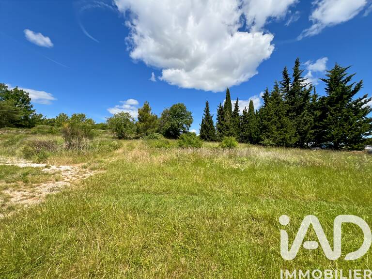 Vente Terrain à bâtir 1 660 m&sup2; — photo 1