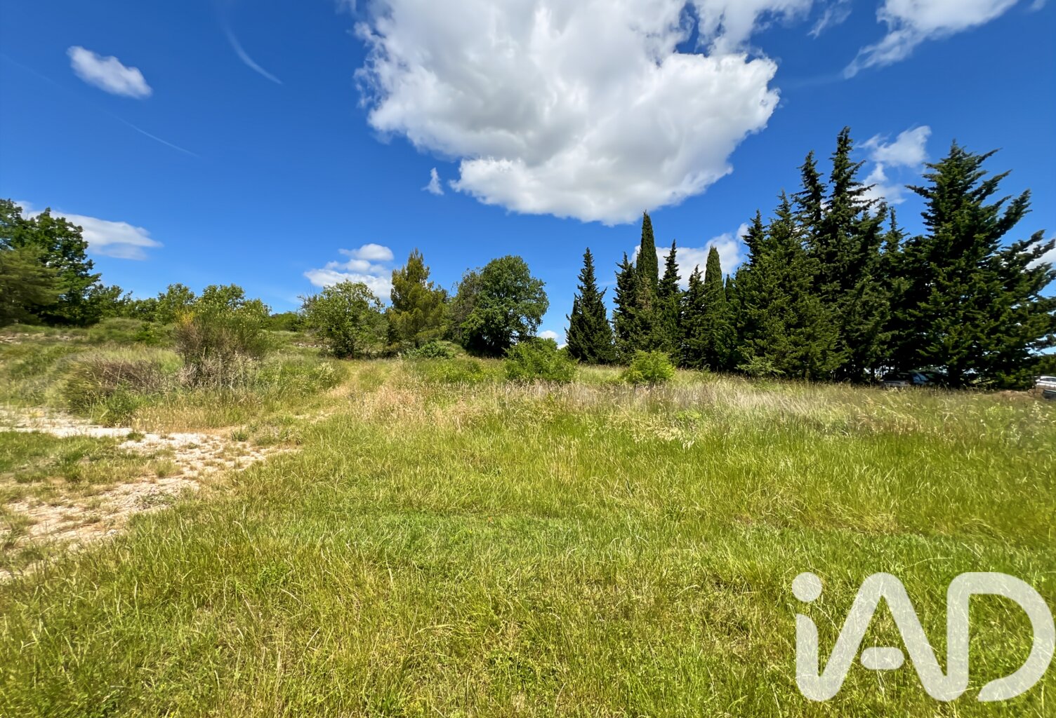 Vente Terrain à bâtir 1 660 m&sup2; — photo 1