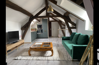 Appartement 1 pièces 165000 €