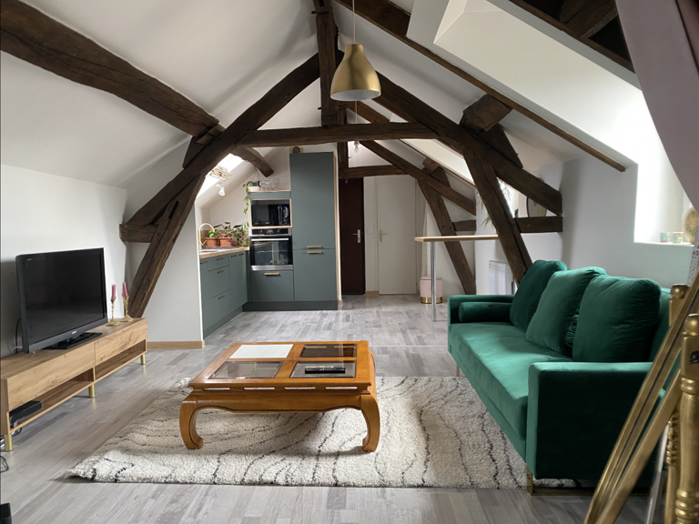 Vente Studio 1 pièce — photo 1