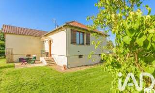 Maison 4 Pièces 73 m² à vendre à Le Tronquay (27480)