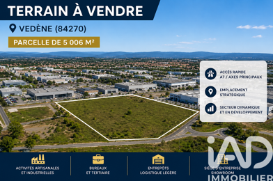 Terrain  1050000 €