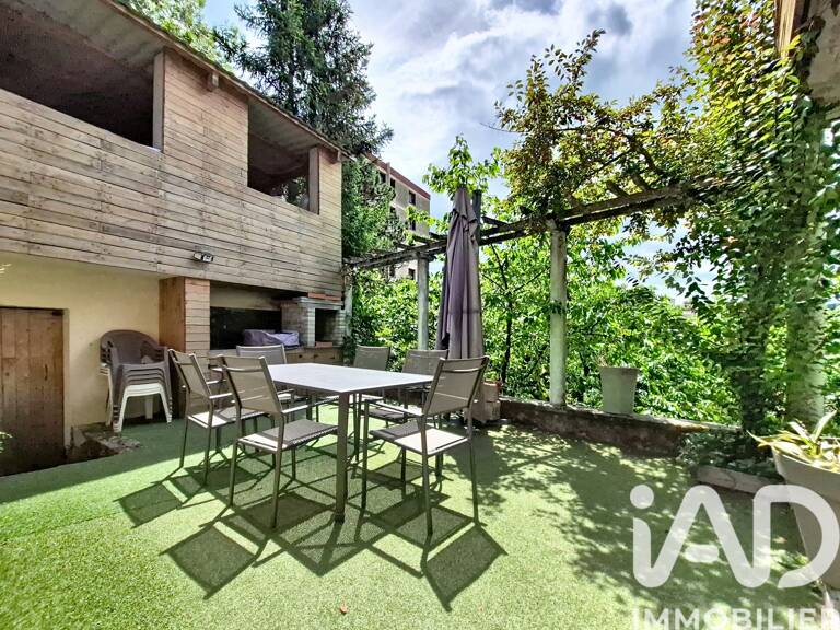 Vente Maison de ville 5 pièces — photo 1