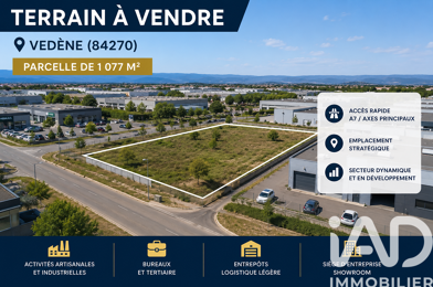 Terrain  229000 €