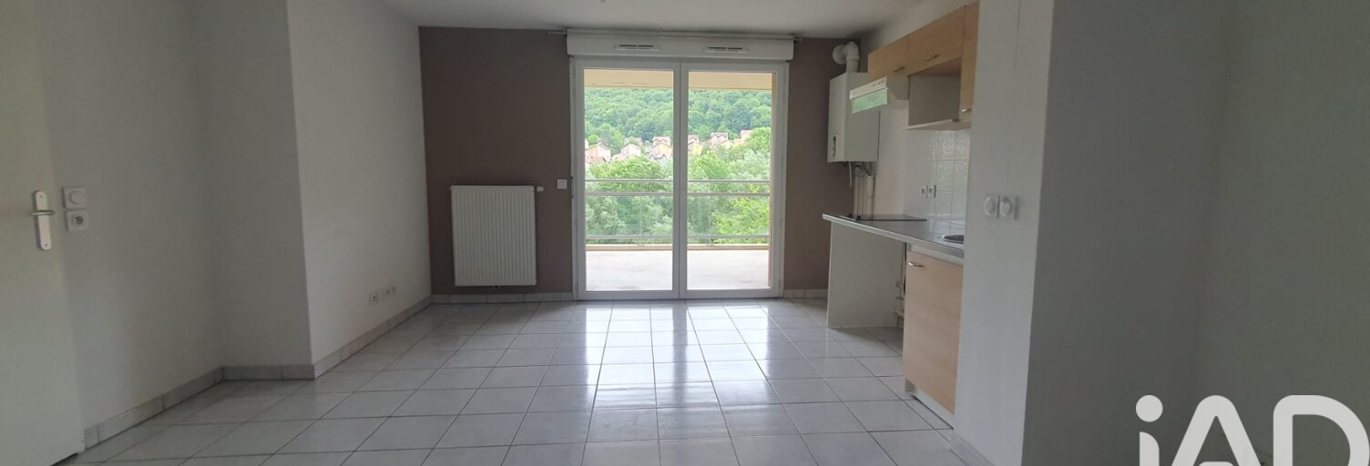 Appartement 2 Pièces 44 m² à vendre à Longwy (54400)