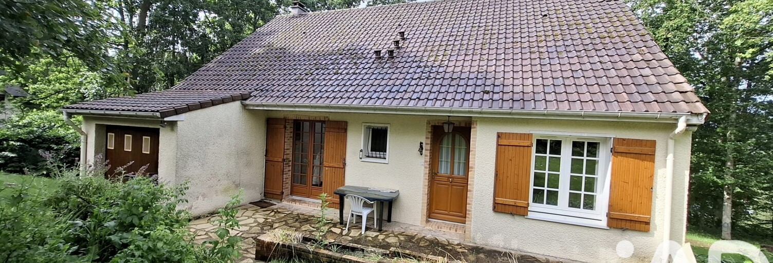 Maison 5 Pièces 125 m² à vendre à La Croisille (27190)
