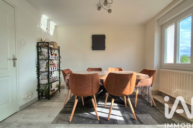 Appartement 4 pièces 127000 €