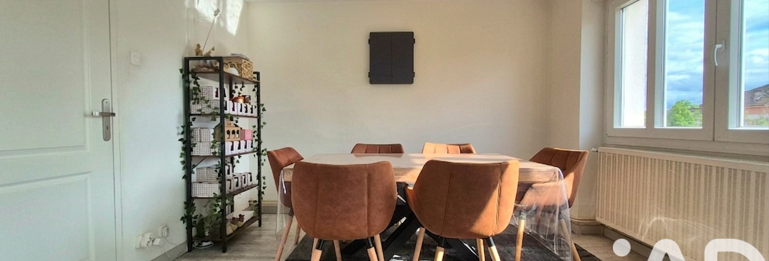 Appartement 4 Pièces 71 m² à vendre à Florange (57190)