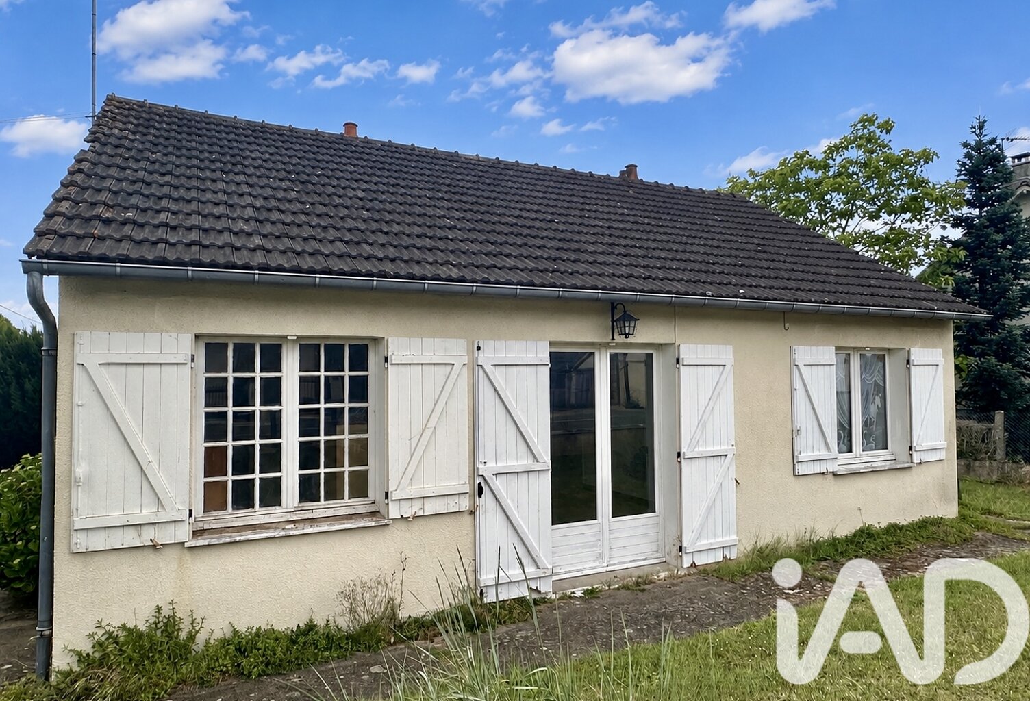 Vente Maison/villa 3 pièces — photo 1