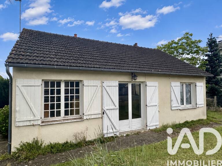 Vente Maison/villa 3 pièces — photo 1