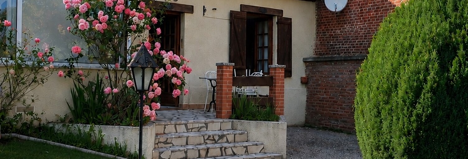 Maison 5 Pièces 90 m² à vendre à Saint-Just-en-Chaussée (60130)