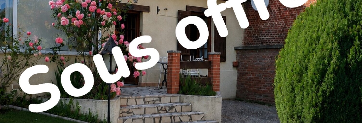 Maison 5 Pièces 90 m² à vendre à Saint-Remy-en-l'Eau (60130)