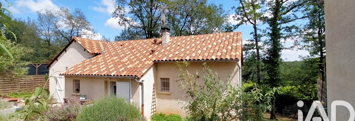 Maison 4 Pièces 72 m² à vendre à Nadaillac (24590)