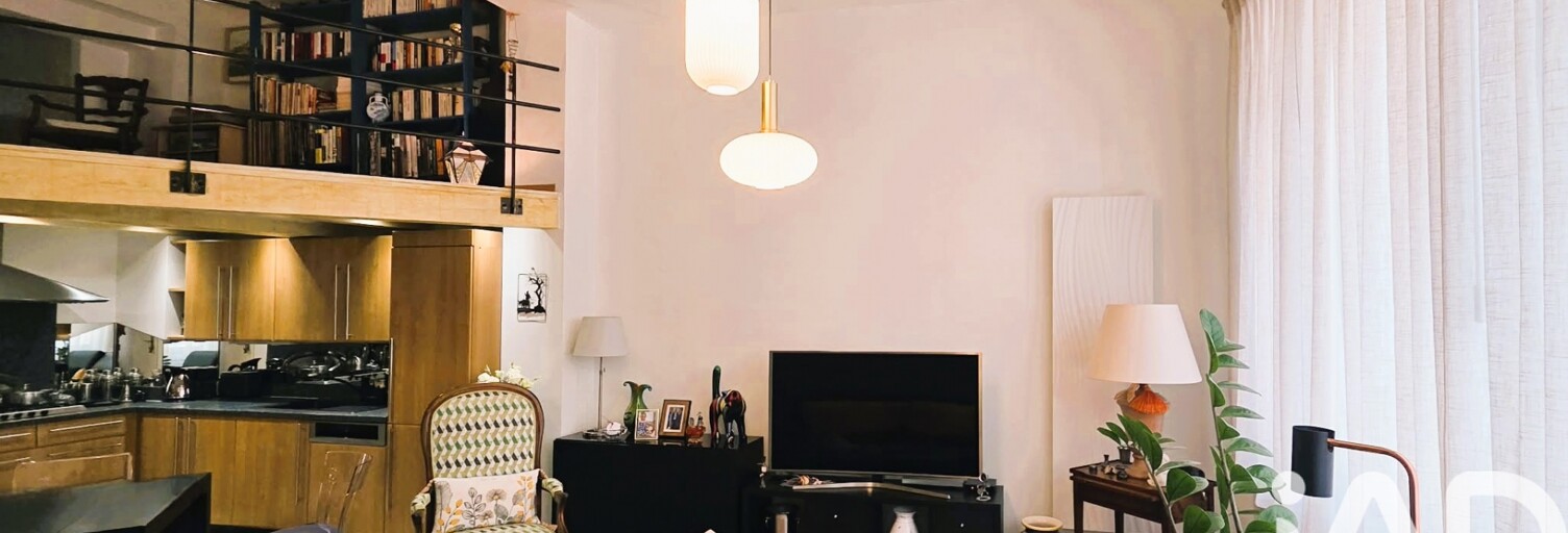 Appartement 3 Pièces 83 m² à vendre à Saint-Raphaël (83700)