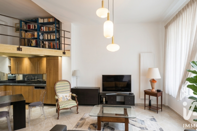 Appartement 3 pièces 455000 €