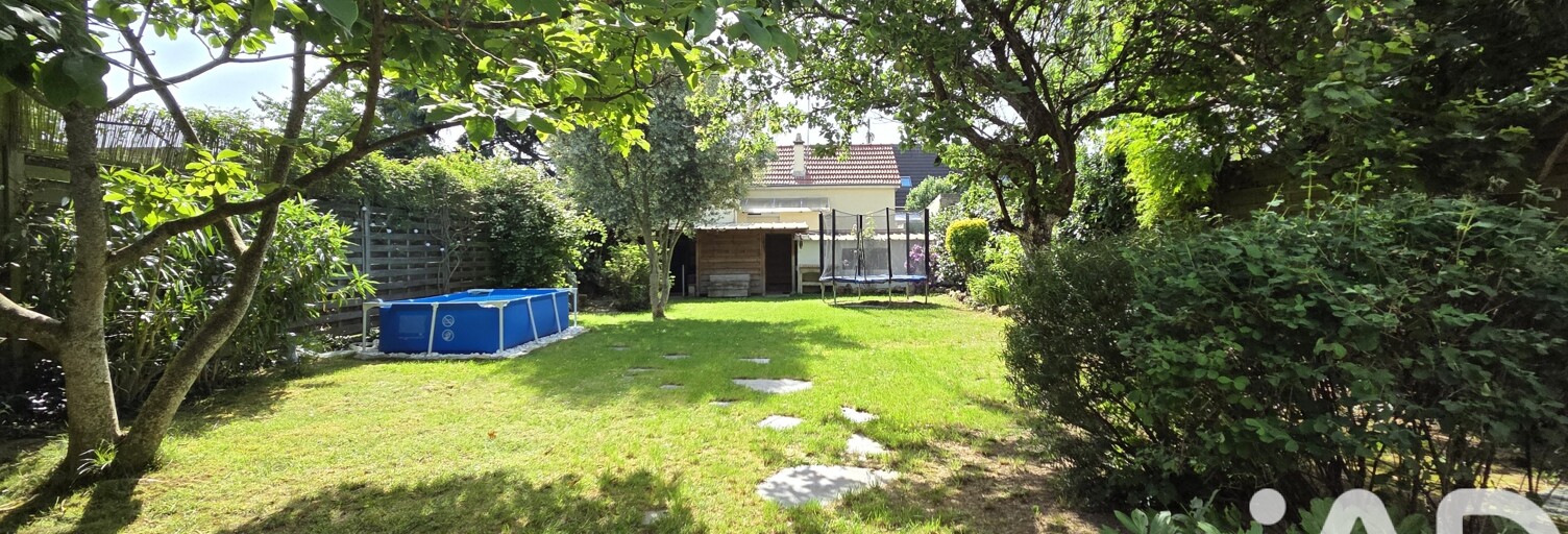 Maison 5 Pièces 135 m² à vendre à Juvisy-sur-Orge (91260)