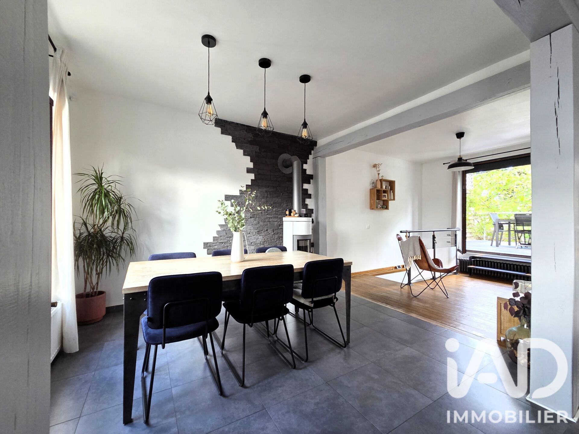 Agence immobilière de I@D FRANCE