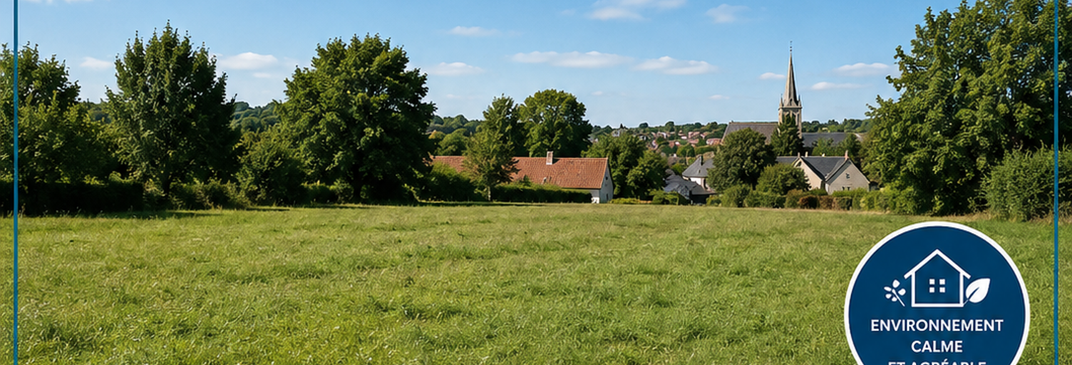Terrain  560 m² à vendre à Saint-Fort-sur-le-Né (16130)