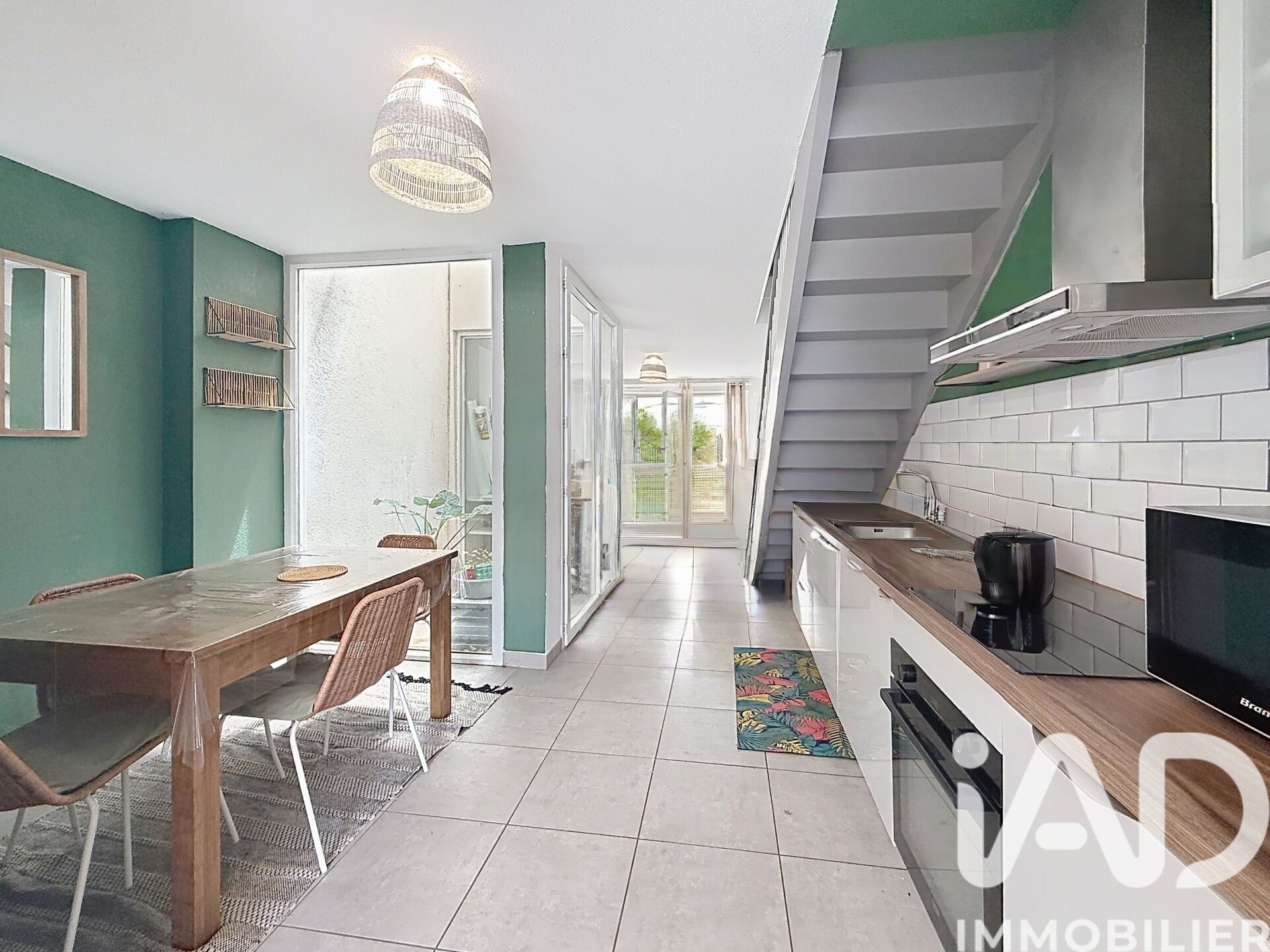 Vente Maison/villa 5 pièces - Photo 3