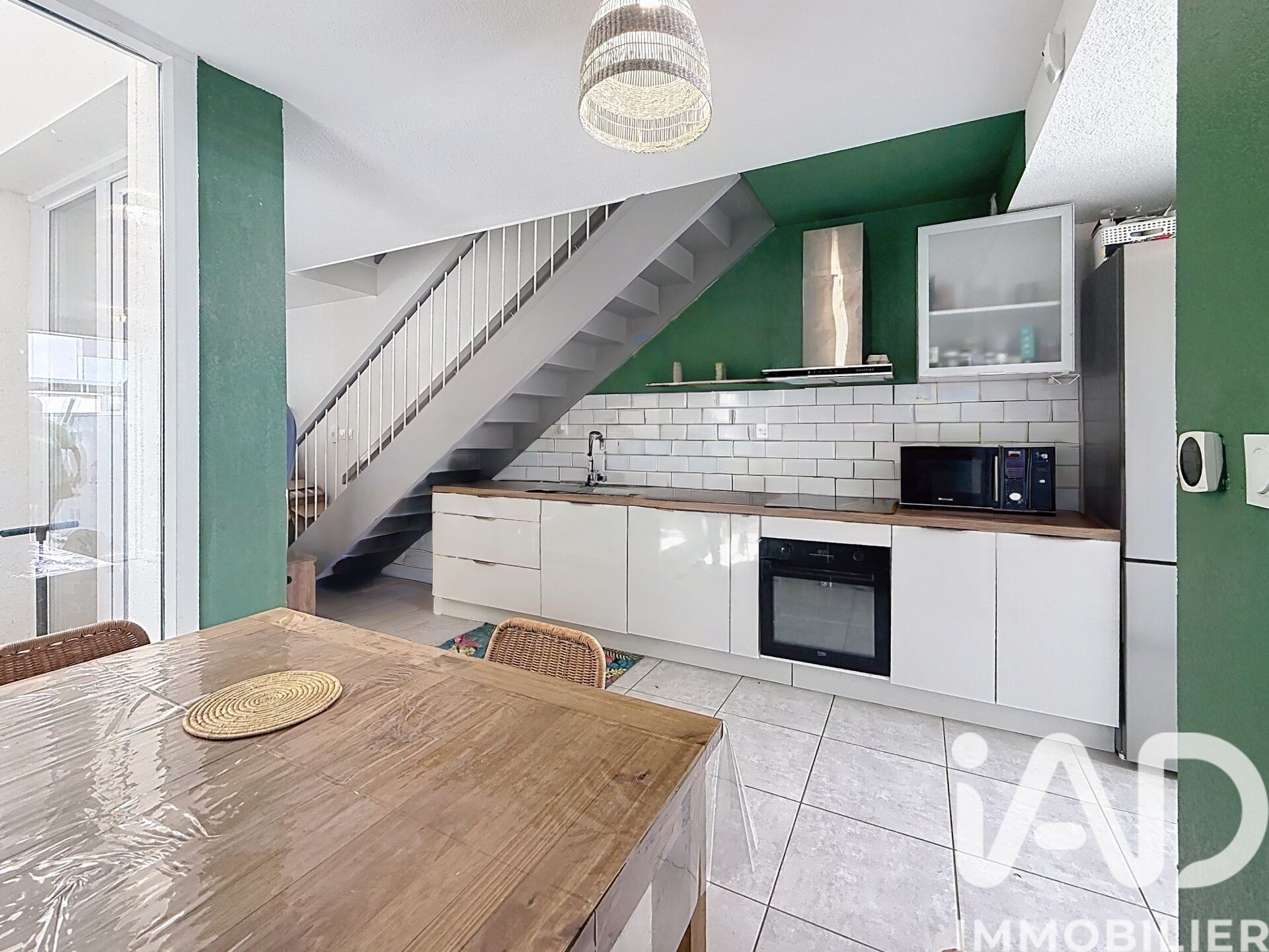 Agence immobilière de I@D FRANCE