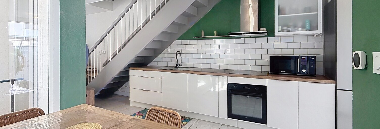 Maison 5 Pièces 95 m² à vendre à Seilh (31840)